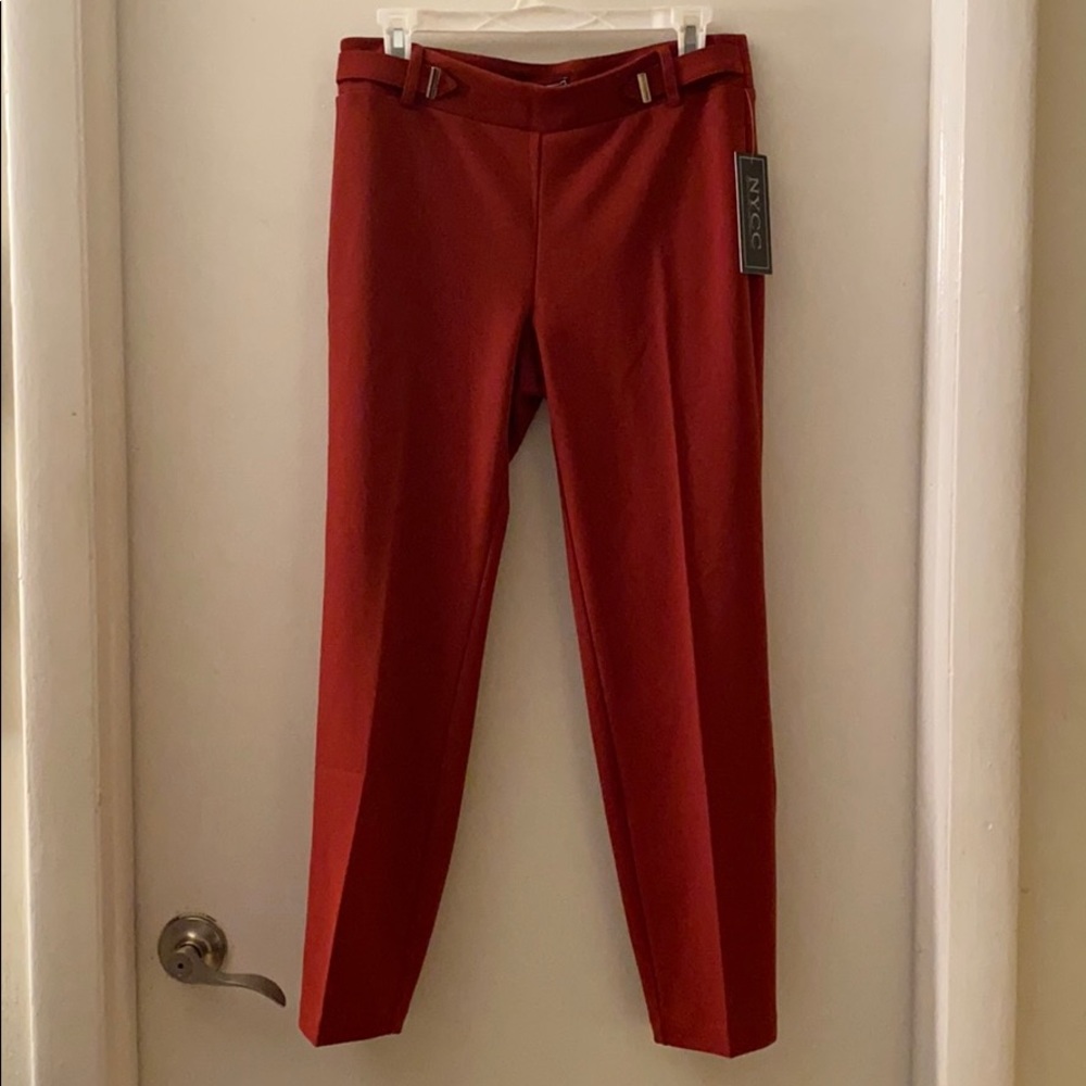 NYCC pants